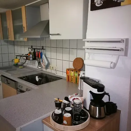 Apartment Misch *